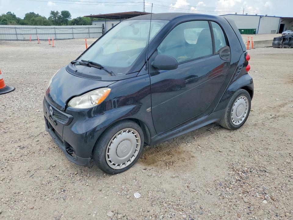 2015 SMART FORTWO - Търг №68017636
