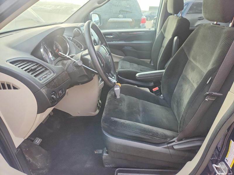Foto 7 de la subasta – 2016 DODGE GRAND CARAVAN con VIN 2C4RDGBG1GR212260