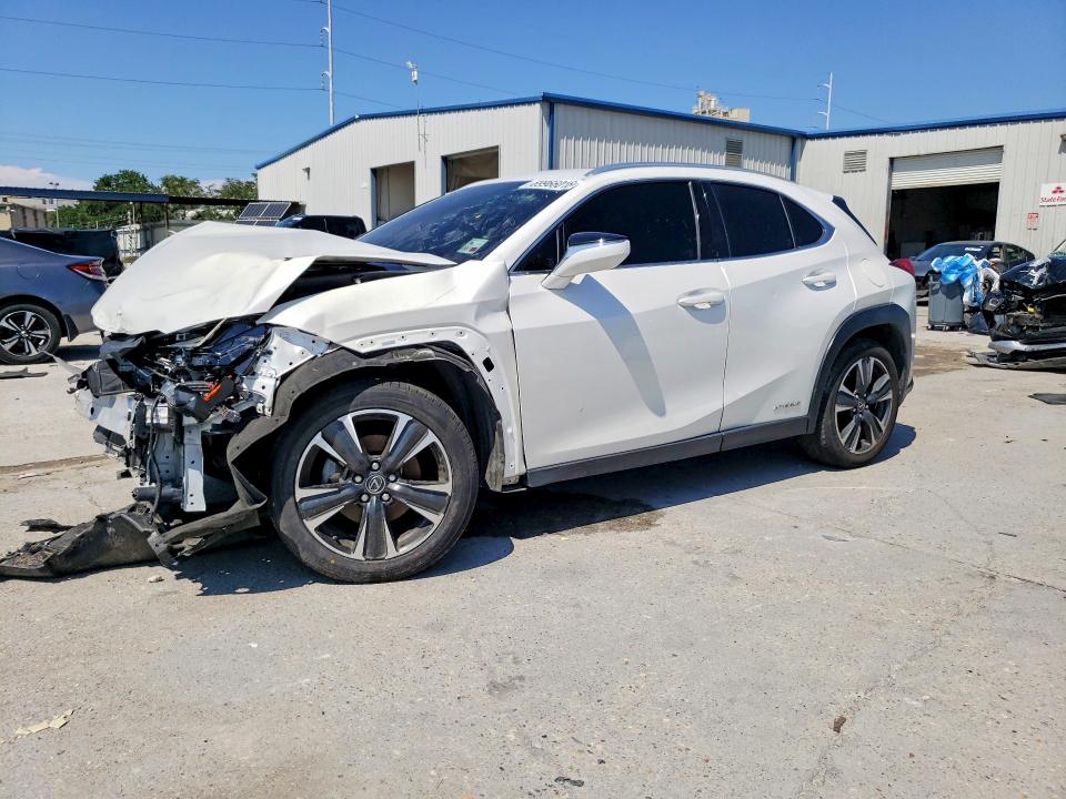 LEXUS UX 2021 con VIN JTHP9JBH1M2049391 - Foto de la subasta