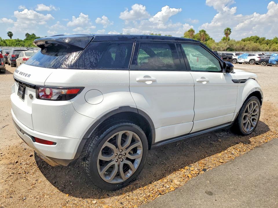 Photo 3 from auction – 2014 LAND ROVER RANGE ROVER EVOQUE with VIN SALVT2BG6EH891304