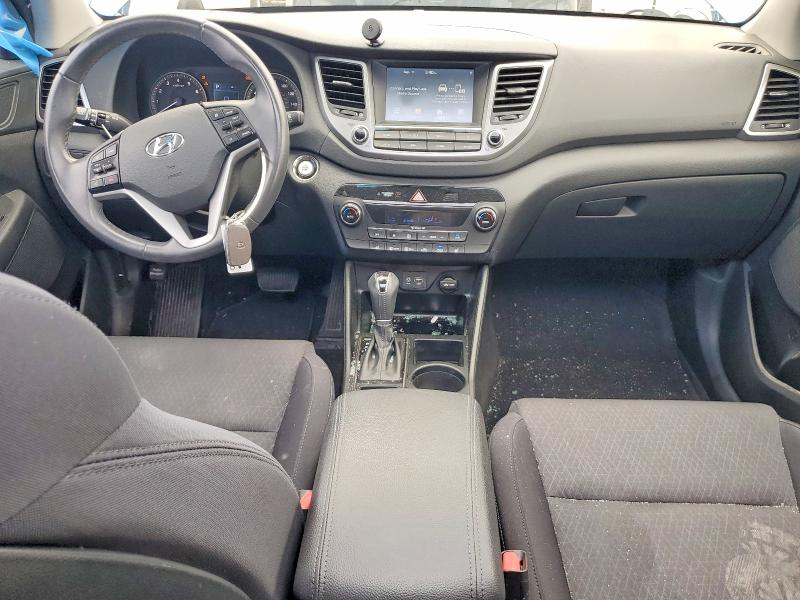 Photo 8 from auction – 2018 HYUNDAI TUCSON with VIN KM8J33A22JU694466