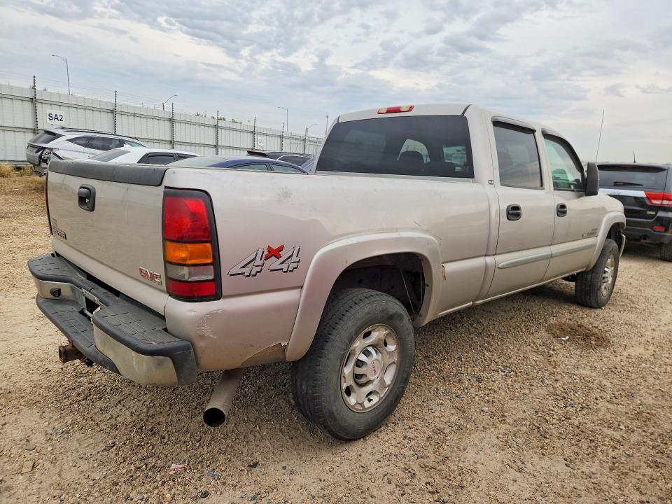 صورة رقم 3 من المزاد - 2007 GMC SIERRA مع VIN 1GTHK23D37F183912