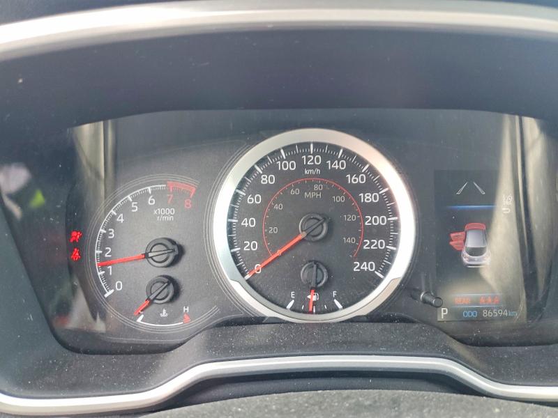 Photo 9 from auction – 2019 TOYOTA COROLLA HATCHBACK with VIN JTNK4RBE1K3070923