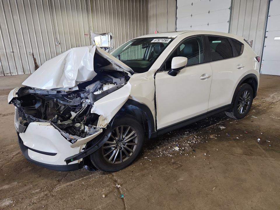 2017 MAZDA CX-5 - Търг №67921056