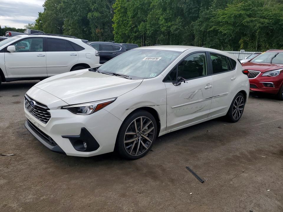 SUBARU IMPREZA 2026 z numerem VIN JF1GUAFC8T8241469 - Zdjęcie z aukcji