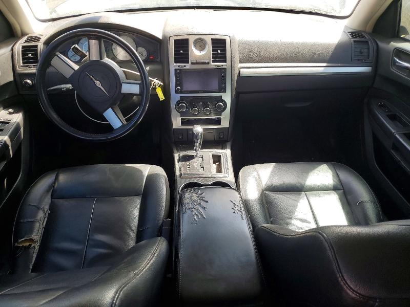 Photo 8 from auction – 2009 CHRYSLER 300 with VIN 2C3LA53V09H554411