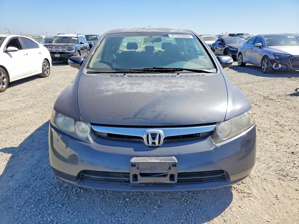 صورة رقم 5 من المزاد - 2008 HONDA CIVIC مع VIN JHMFA36228S013302