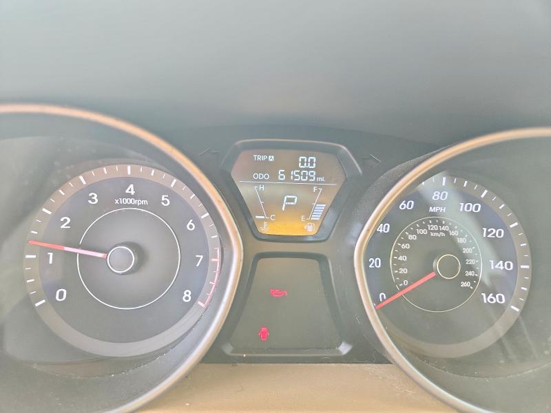 Photo 9 from auction – 2013 HYUNDAI ELANTRA with VIN 5NPDH4AE2DH310851