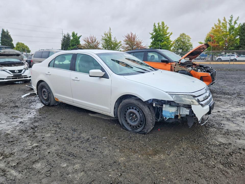 Снимка 4 от търг – 2012 FORD FUSION с VIN 3FAHP0HA4CR248905
