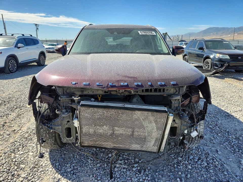 Снимка 5 от търг – 2020 KIA TELLURIDE с VIN 5XYP3DHC9LG012268