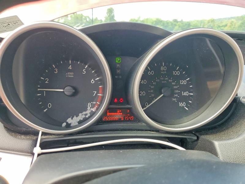 Photo 9 from auction – 2010 MAZDA 3 with VIN JM1BL1SF5A1344605
