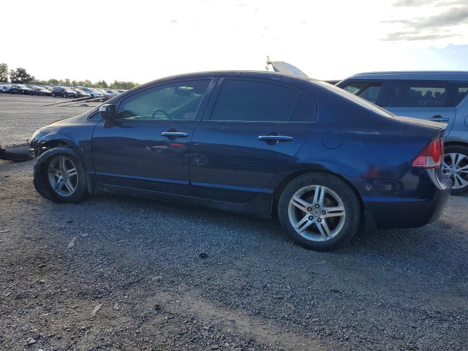 Foto 2 de la subasta – 2006 ACURA CSX con VIN 2HHFD56576H202284