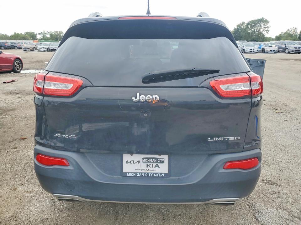 Photo 6 from auction – 2015 JEEP CHEROKEE with VIN 1C4PJMDS3FW775249