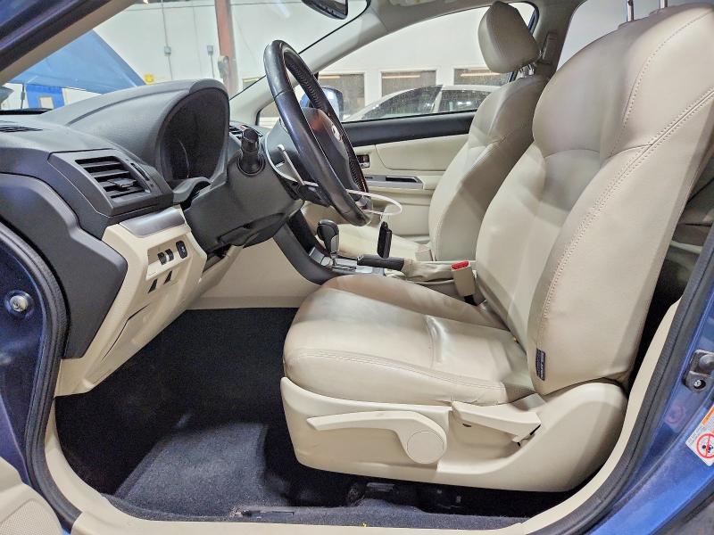 Photo 7 from auction – 2014 SUBARU XV CROSSTREK with VIN JF2GPBKC6EH250558