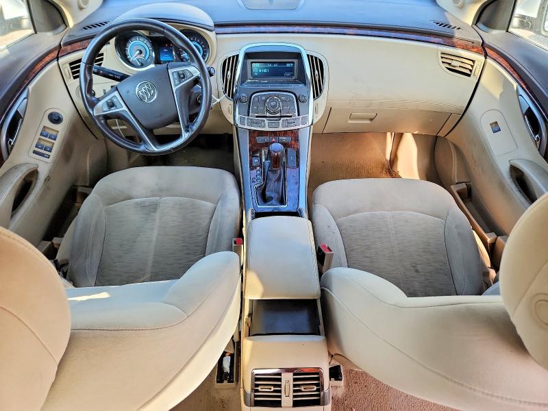 Photo 8 from auction – 2012 BUICK LACROSSE with VIN 1G4GB5E31CF188906