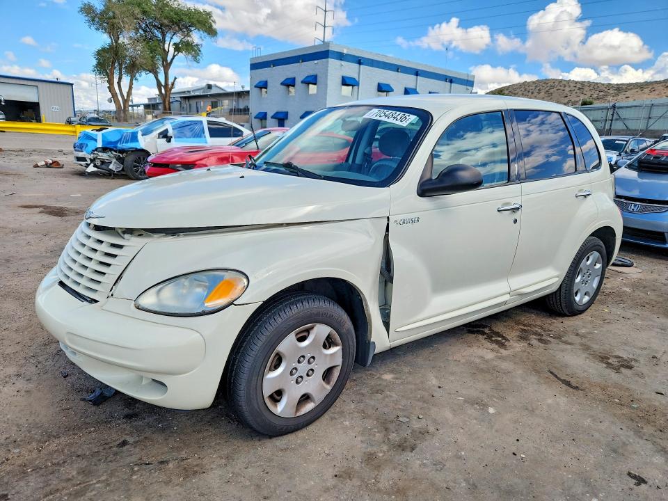 2005 CHRYSLER PT CRUISER - Търг №70548436