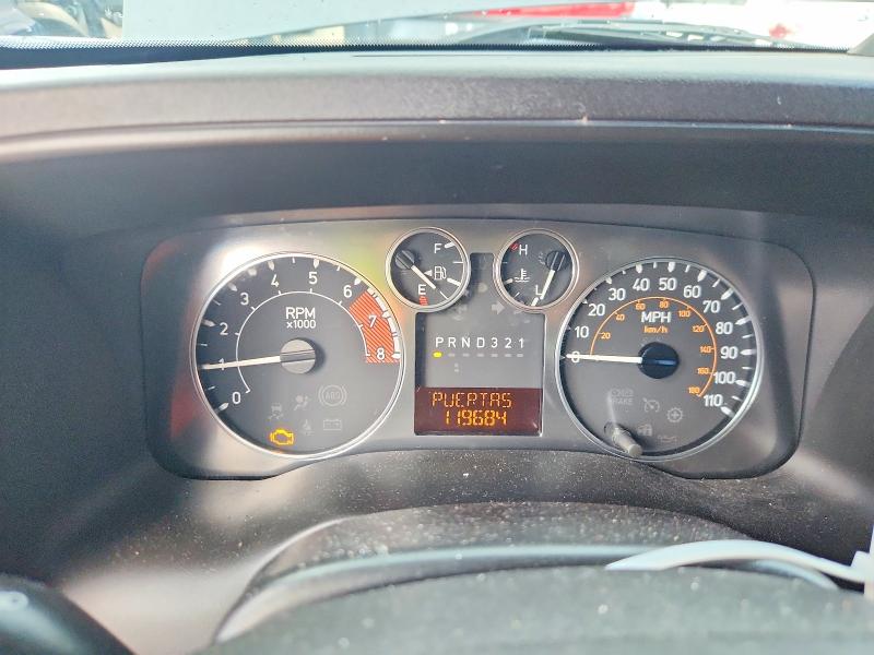 Photo 9 from auction – 2006 HUMMER H3 with VIN 5GTDN136668281071