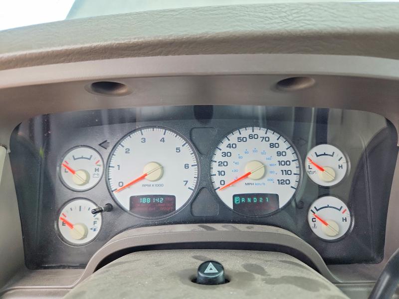 Photo 9 from auction – 2003 DODGE RAM 1500 with VIN 1D7HU18N23S187639