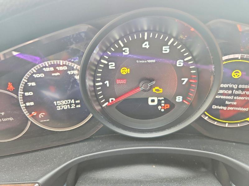 صورة رقم 9 من المزاد - 2017 PORSCHE PANAMERA مع VIN WP0AA2A79HL101640