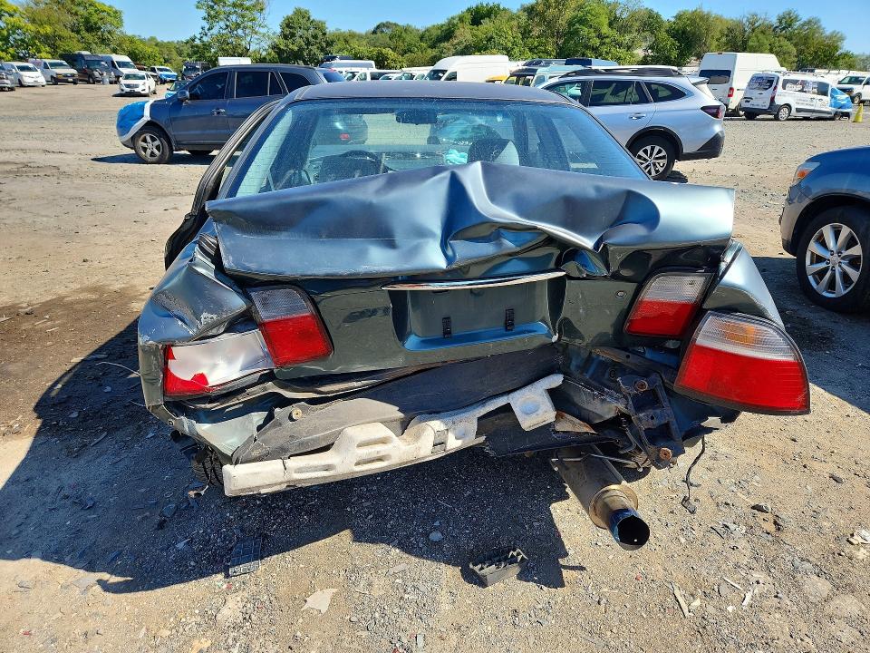 Photo 6 from auction – 1997 HONDA ACCORD with VIN 1HGCD5658VA044686