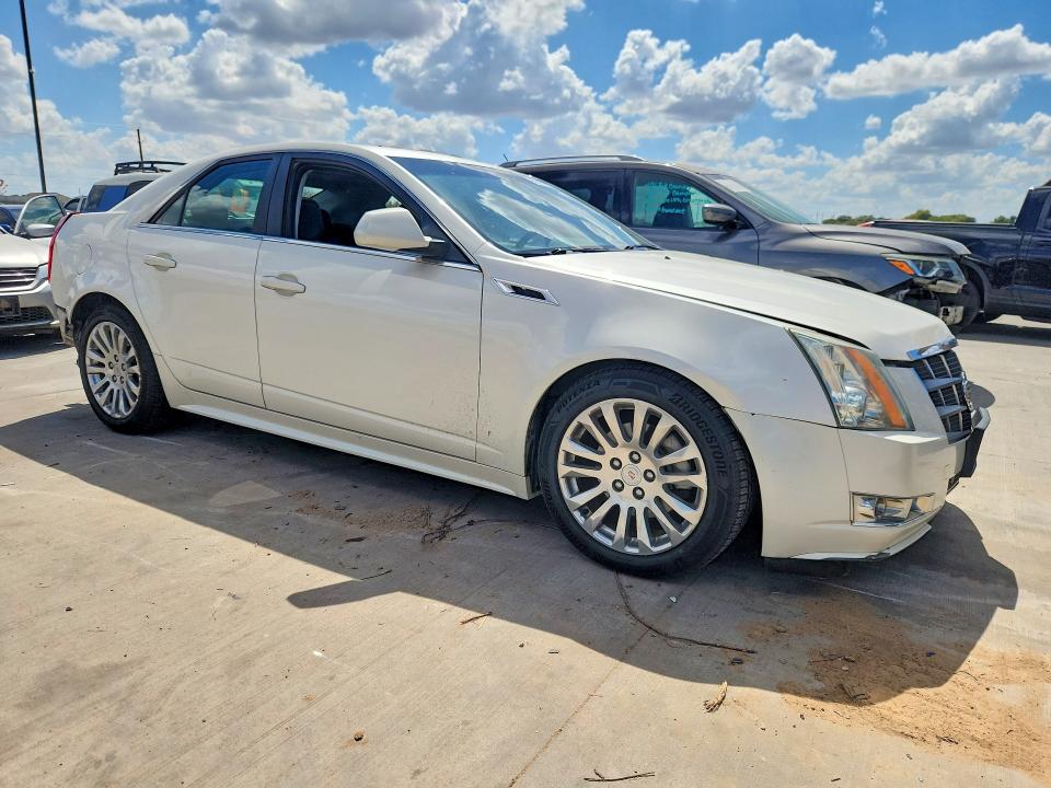 Zdjęcie 4 z aukcji – 2011 CADILLAC CTS z VIN 1G6DS5ED0B0105633