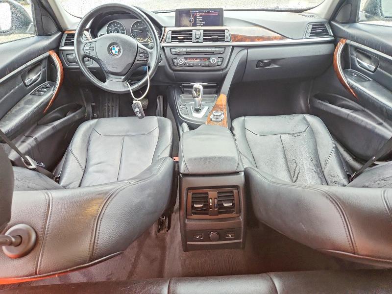 Photo 8 from auction – 2013 BMW 328 with VIN WBA3B3C54DJ811569