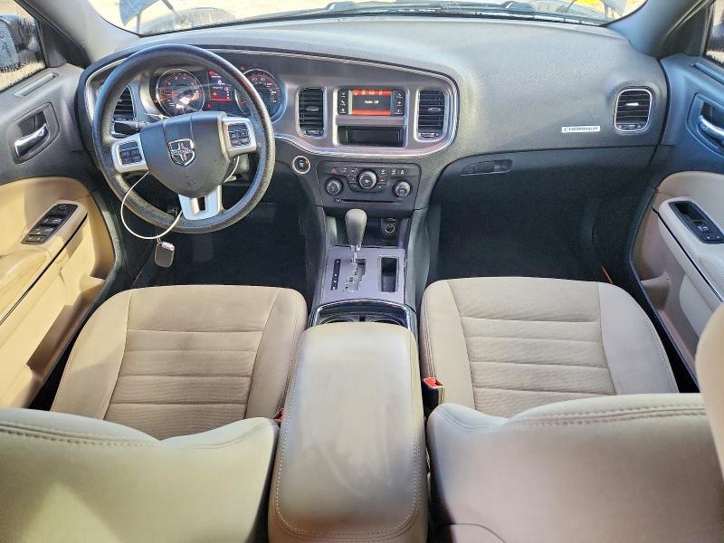 Снимка 8 от търг – 2014 DODGE CHARGER с VIN 2C3CDXBG4EH245797