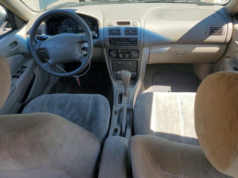 Photo 8 from auction – 2000 TOYOTA COROLLA with VIN 2T1BR12E9YC263246