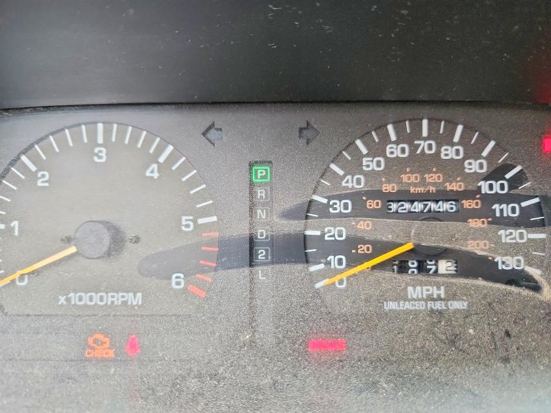 Снимка 9 от търг – 1996 TOYOTA LAND CRUISER с VIN JT3HJ85J5T0124662