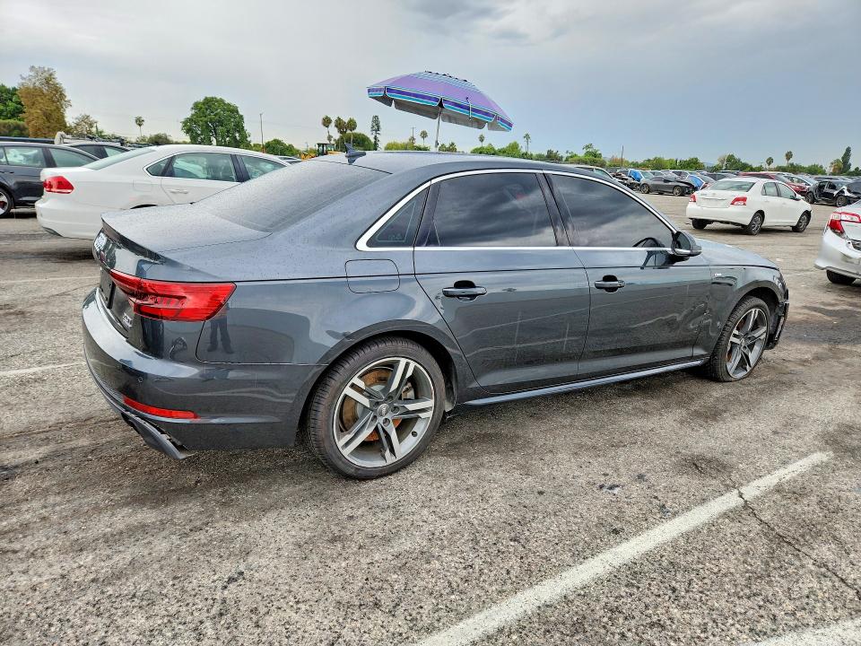 Zdjęcie 3 z aukcji – 2017 AUDI A4 z VIN WAUENAF41HN033463