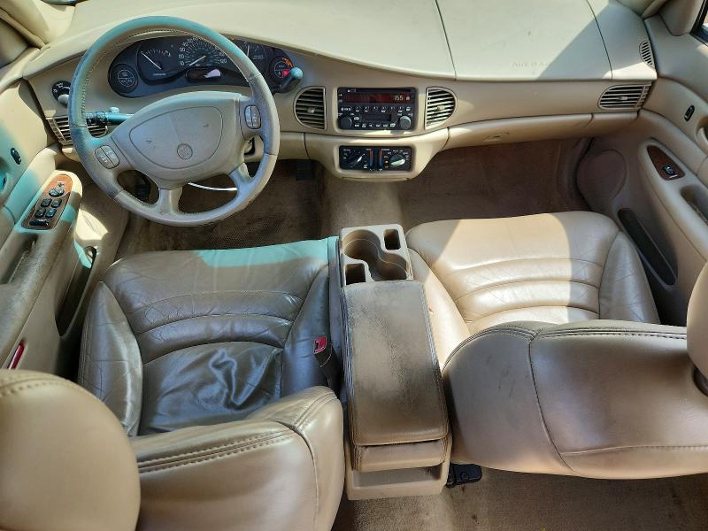 Foto 8 de la subasta – 2004 BUICK CENTURY con VIN 2G4WS55J341301533