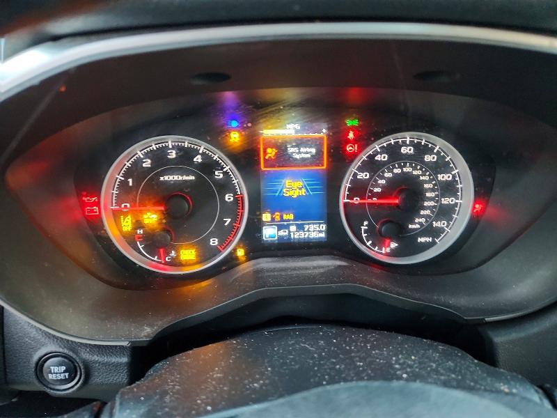 Photo 9 from auction – 2019 SUBARU ASCENT with VIN 4S4WMACD1K3434234