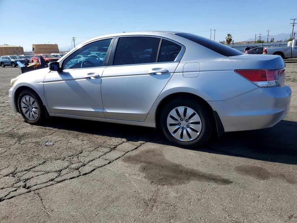 Photo 2 from auction – 2011 HONDA ACCORD with VIN 1HGCP2F3XBA013679