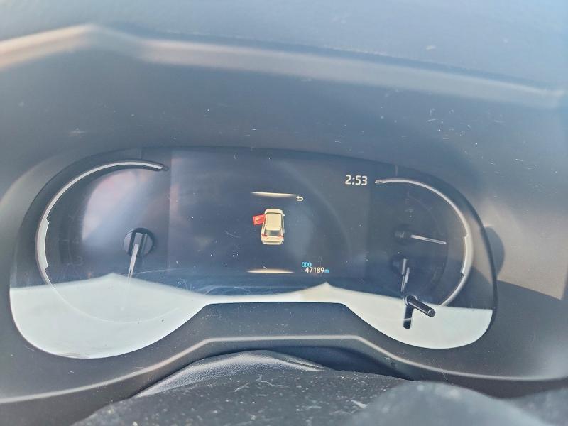 Photo 9 from auction – 2023 TOYOTA RAV4 with VIN 2T3H1RFV7PC233677