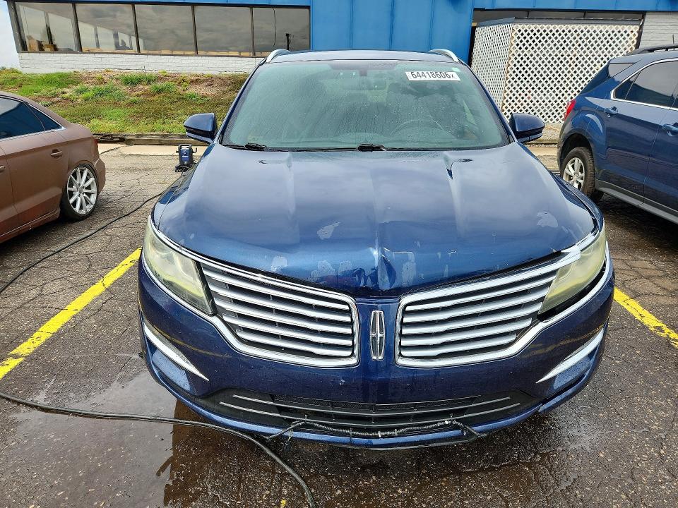 Фото 5 с аукциона – 2015 LINCOLN MKC с VIN 5LMCJ2A91FUJ27983
