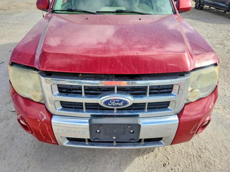 Photo 11 from auction – 2010 FORD ESCAPE with VIN 1FMCU9EG2AKB35798