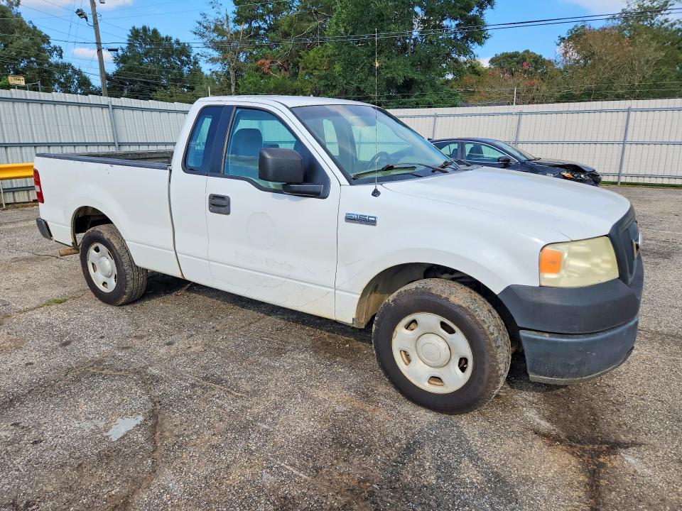 Photo 4 from auction – 2006 FORD F150 with VIN 1FTRF12W16NA96729