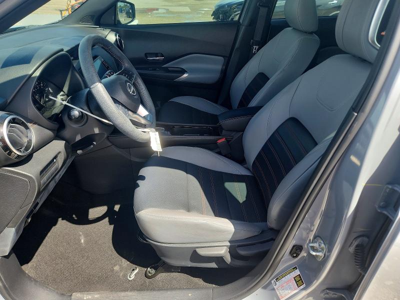 Photo 7 from auction – 2023 NISSAN KICKS with VIN 3N1CP5DVXPL514028