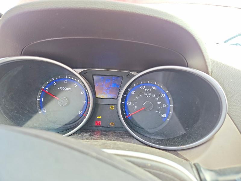 Photo 9 from auction – 2015 HYUNDAI TUCSON with VIN KM8JUCAG8FU024128