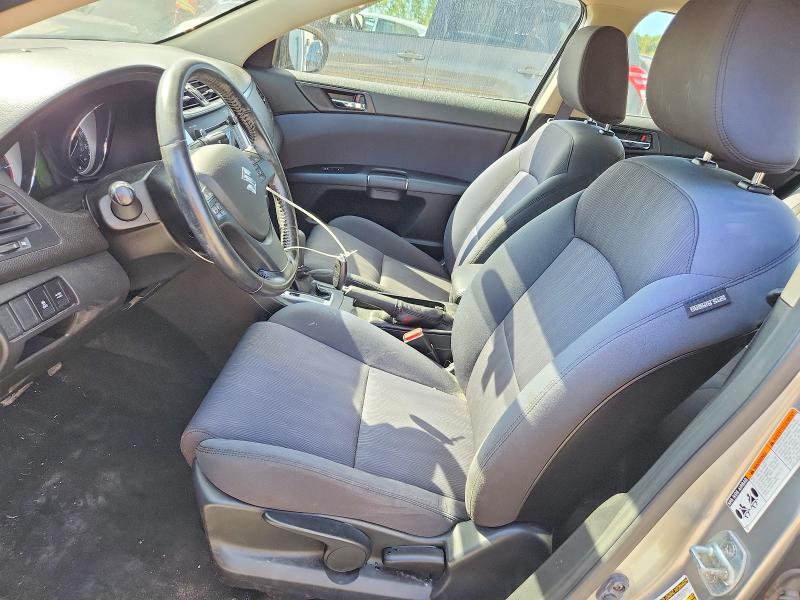 Снимка 7 от търг – 2012 SUZUKI KIZASHI с VIN JS2RF9A1XC6100860