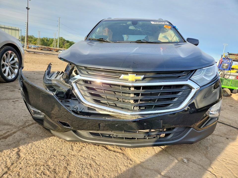 Photo 5 from auction – 2018 CHEVROLET EQUINOX with VIN 2GNAXTEX2J6257507
