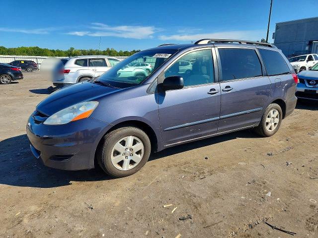 2007 TOYOTA SIENNA - Търг №68954796