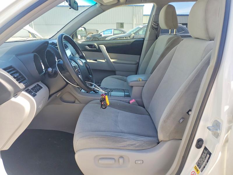 Foto 7 de la subasta – 2012 TOYOTA HIGHLANDER con VIN JTEBC3EH1C2007673