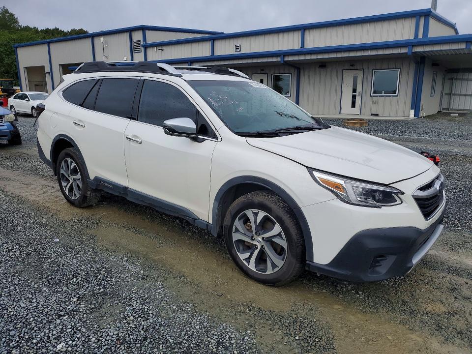 Photo 4 from auction – 2020 SUBARU OUTBACK with VIN 4S4BTAPC8L3134436