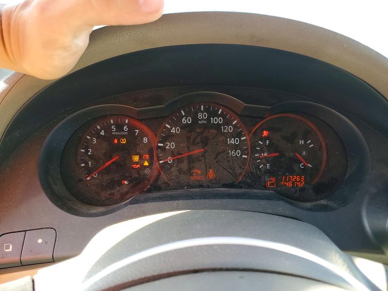 Photo 9 from auction – 2008 NISSAN ALTIMA with VIN 1N4AL24E38C158099