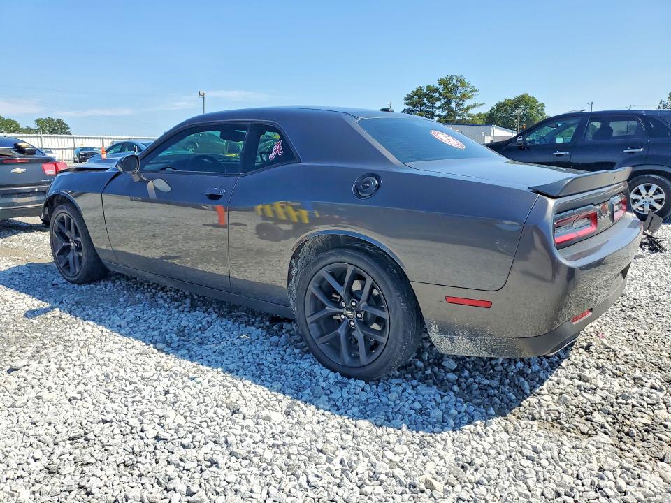 Foto 2 de la subasta – 2019 DODGE CHALLENGER con VIN 2C3CDZAG0KH521658