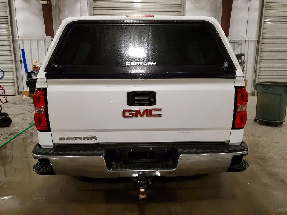 Foto 6 de la subasta – 2016 GMC SIERRA con VIN 3GTU2MEC2GG148517