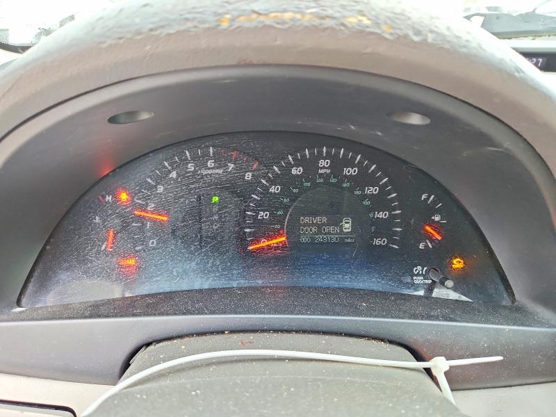 Photo 9 from auction – 2007 TOYOTA CAMRY with VIN 4T1BK46K67U555245