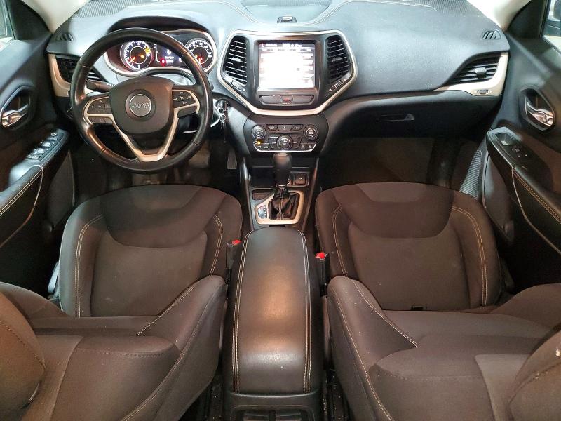 Foto 8 de la subasta – 2016 JEEP CHEROKEE con VIN 1C4PJLCB0GW127476