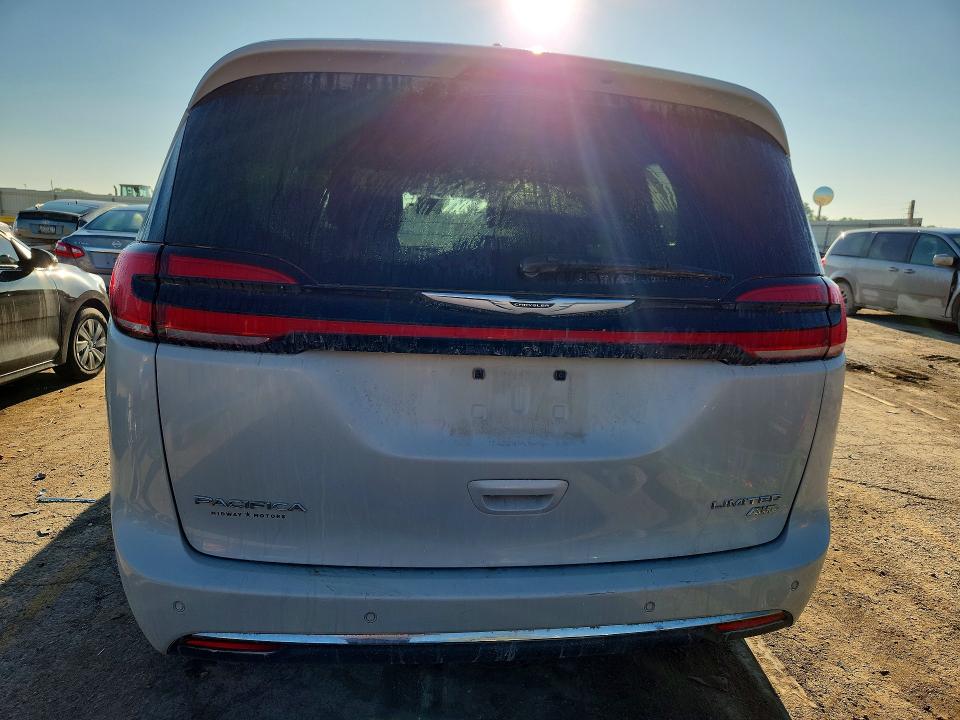 صورة رقم 6 من المزاد - 2021 CHRYSLER PACIFICA مع VIN 2C4RC3GG6MR529872